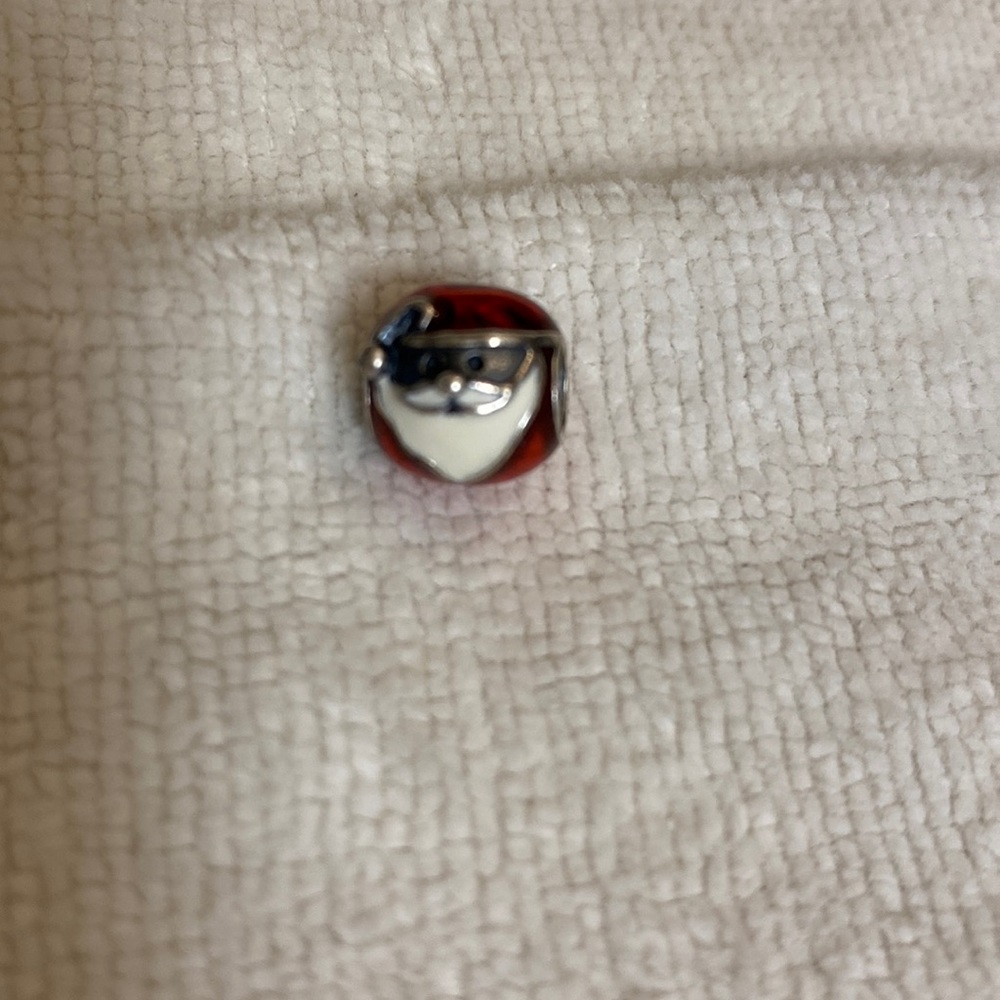 Santa charm